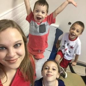 Meet your Posher, Heather